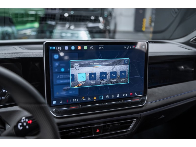 Volkswagen Tiguan R-Line Premium 2026