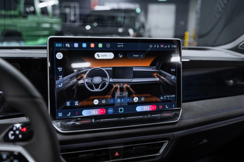 Volkswagen Tiguan R-Line Premium 2026