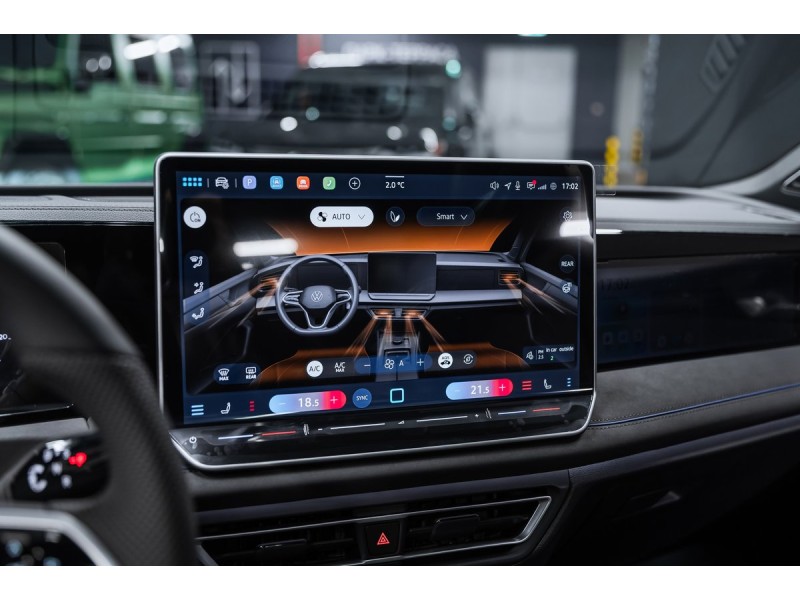 Volkswagen Tiguan R-Line Premium 2026