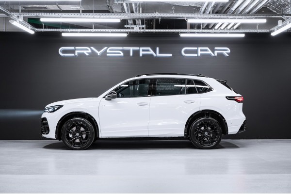 Volkswagen Tiguan R-Line Premium 2026