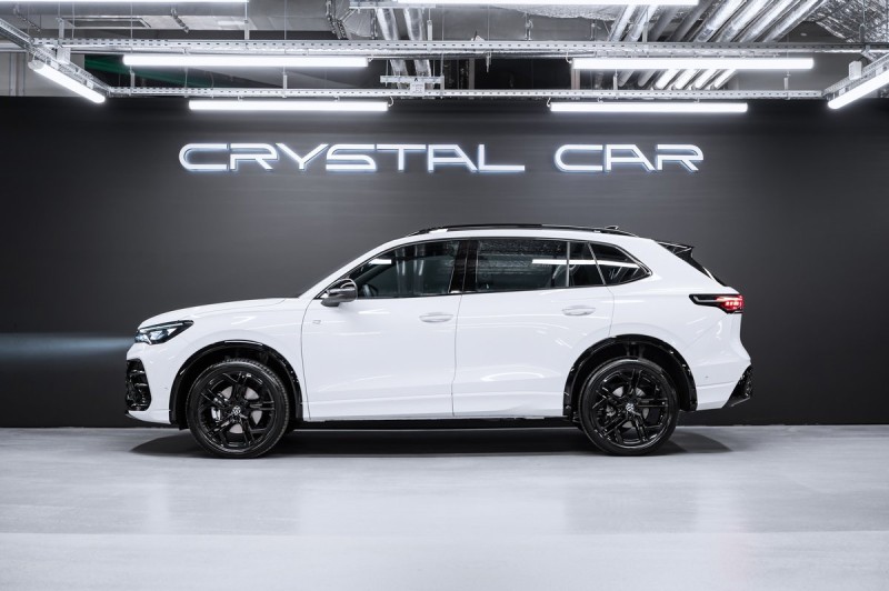 Volkswagen Tiguan R-Line Premium 2026