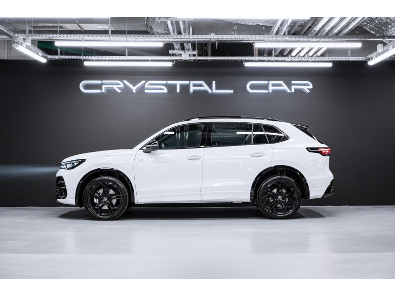 Volkswagen Tiguan R-Line Premium 2026