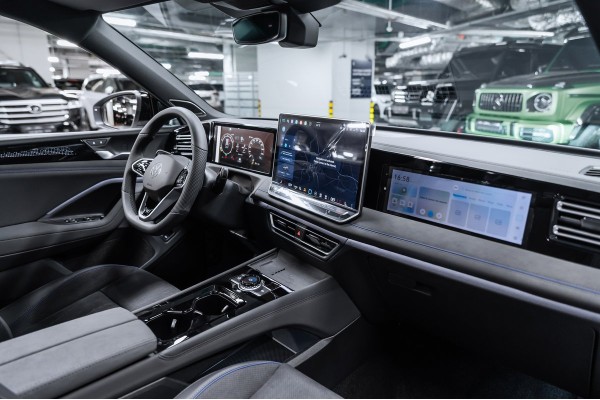 Volkswagen Tiguan R-Line Premium 2026