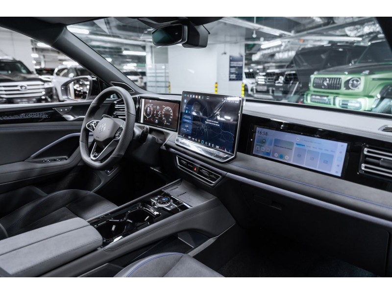 Volkswagen Tiguan R-Line Premium 2026