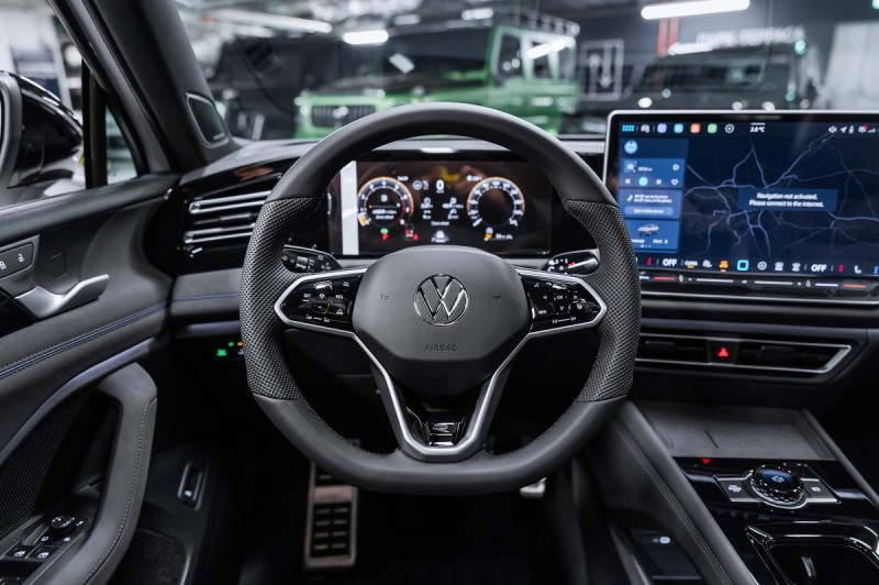 Volkswagen Tiguan R-Line Premium 2026