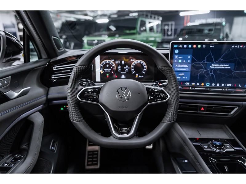 Volkswagen Tiguan R-Line Premium 2026