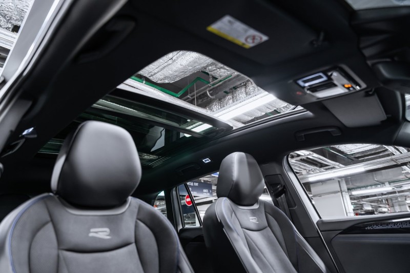 Volkswagen Tiguan R-Line Premium 2026