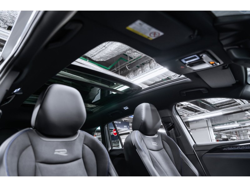 Volkswagen Tiguan R-Line Premium 2026