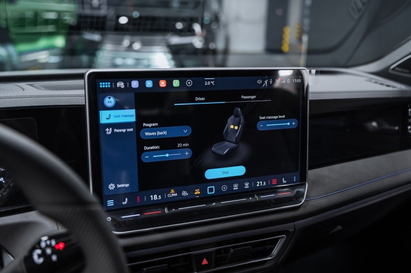 Volkswagen Tiguan R-Line Premium 2026