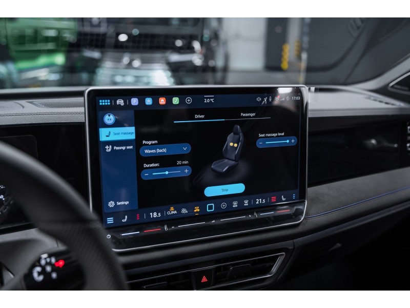 Volkswagen Tiguan R-Line Premium 2026