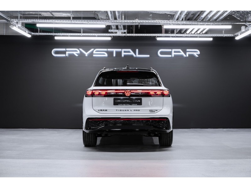 Volkswagen Tiguan R-Line Premium 2026