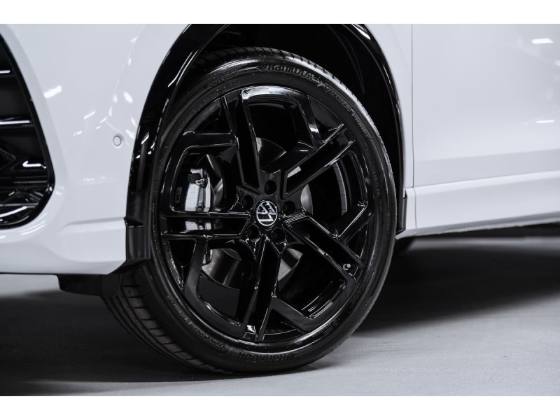 Volkswagen Tiguan R-Line Premium 2026