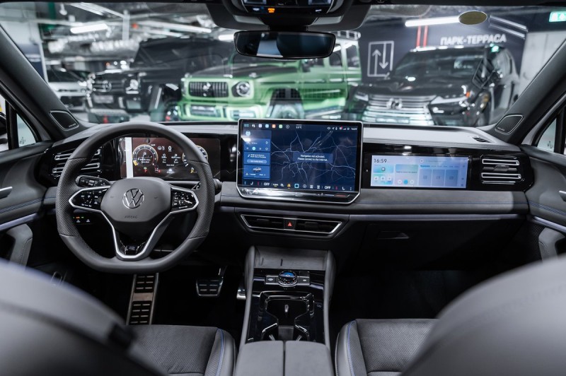 Volkswagen Tiguan R-Line Premium 2026