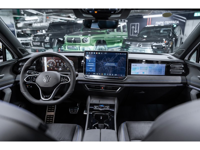 Volkswagen Tiguan R-Line Premium 2026