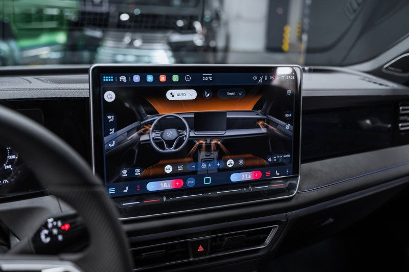 Volkswagen Tiguan R-Line Premium 2026