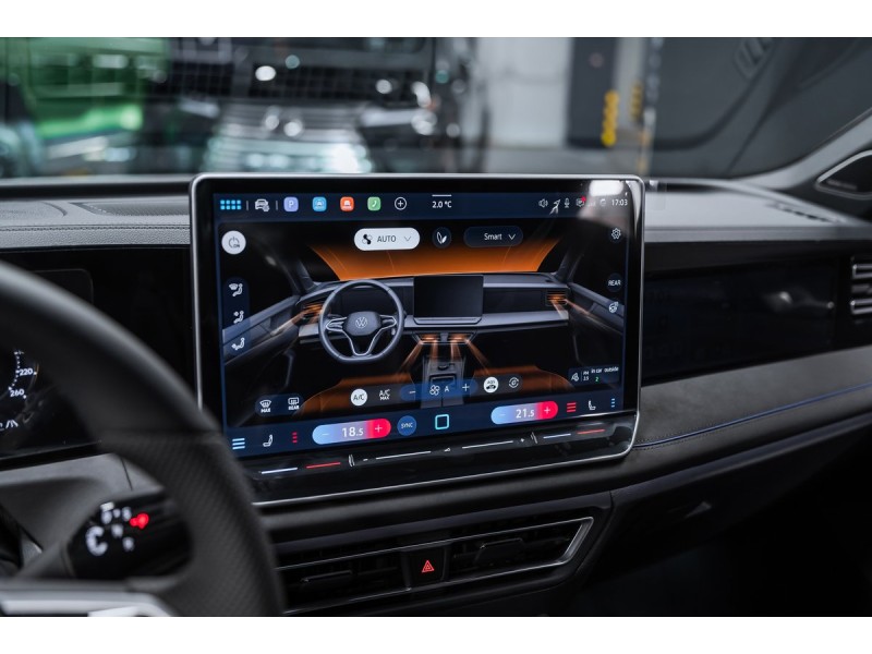 Volkswagen Tiguan R-Line Premium 2026
