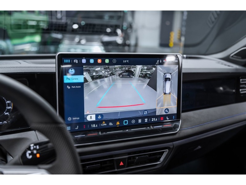 Volkswagen Tiguan R-Line Premium 2026