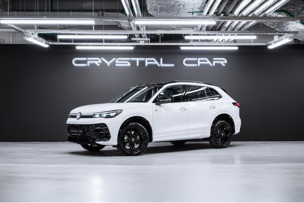 Volkswagen Tiguan R-Line Premium 2026