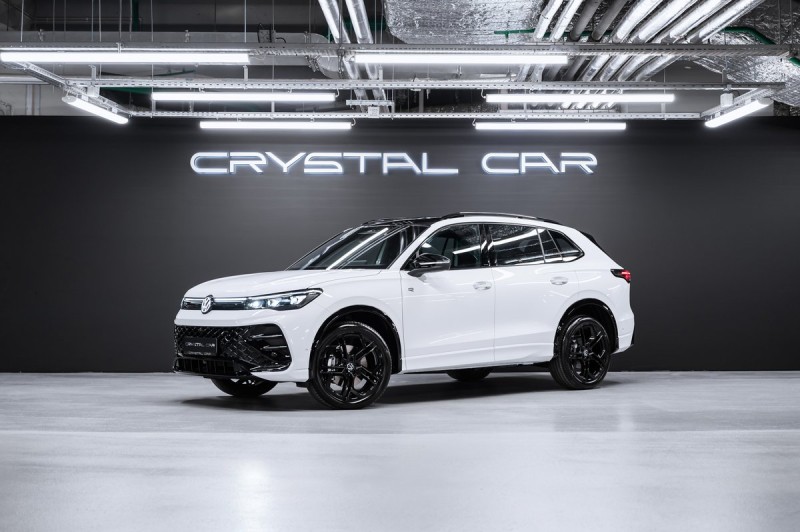 Volkswagen Tiguan R-Line Premium 2026