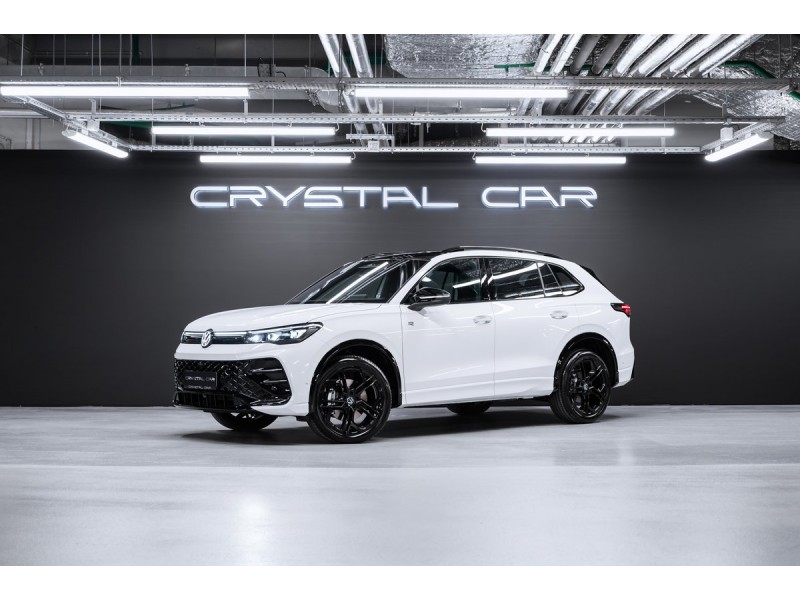 Volkswagen Tiguan R-Line Premium 2026