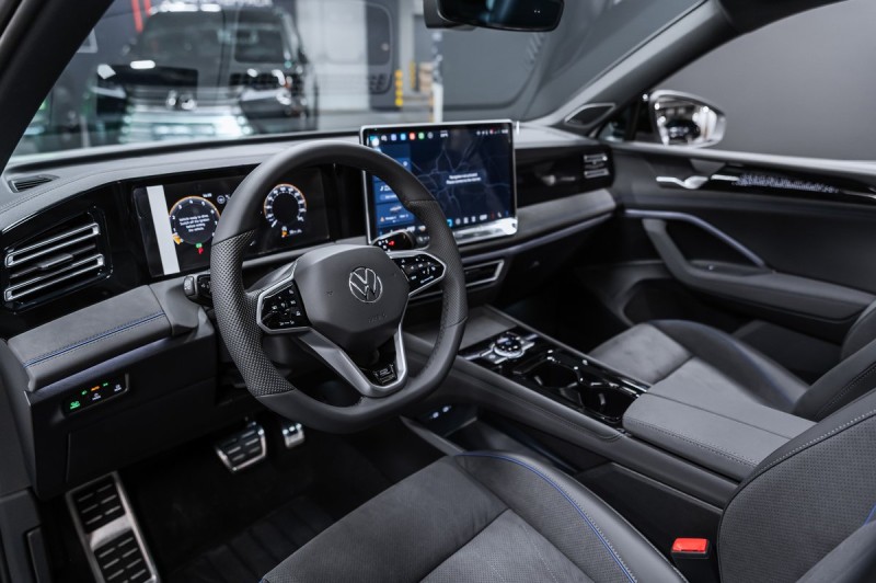 Volkswagen Tiguan R-Line Premium 2026