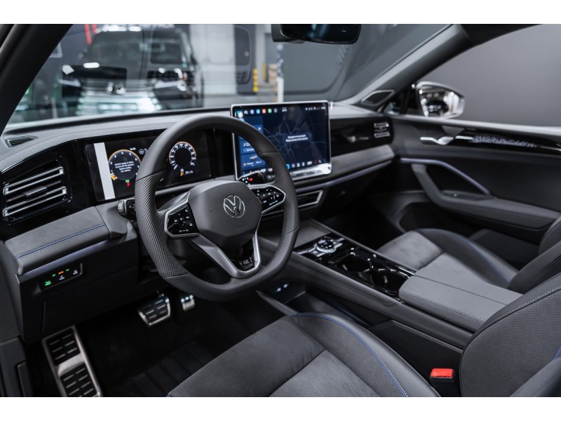 Volkswagen Tiguan R-Line Premium 2026
