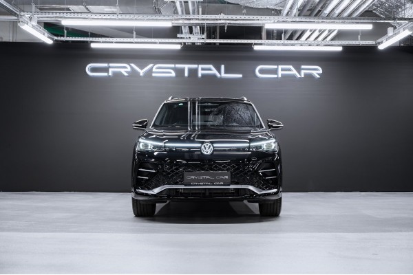 Volkswagen Tiguan R-Line Smart Leadership 2026