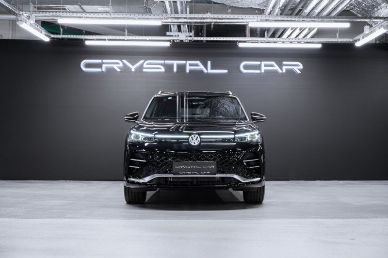 Volkswagen Tiguan R-Line Smart Leadership 2026