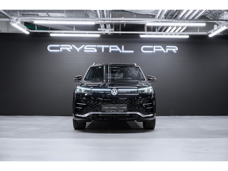 Volkswagen Tiguan R-Line Smart Leadership 2026