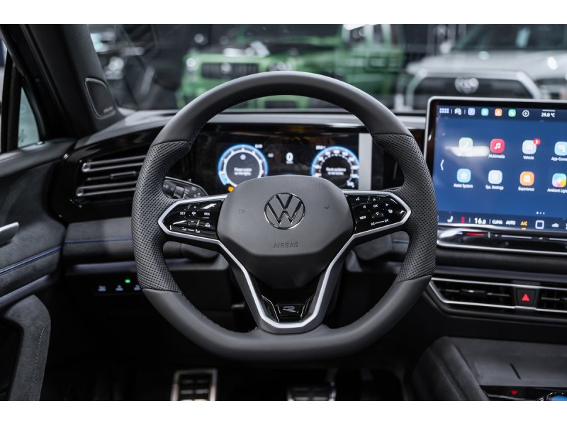 Volkswagen Tiguan R-Line Smart Leadership 2026