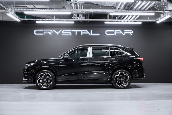 Volkswagen Tiguan R-Line Smart Leadership 2026
