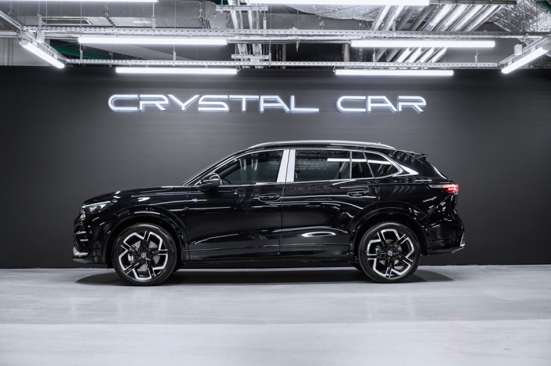 Volkswagen Tiguan R-Line Smart Leadership 2026
