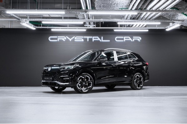 Volkswagen Tiguan R-Line Smart Leadership 2026