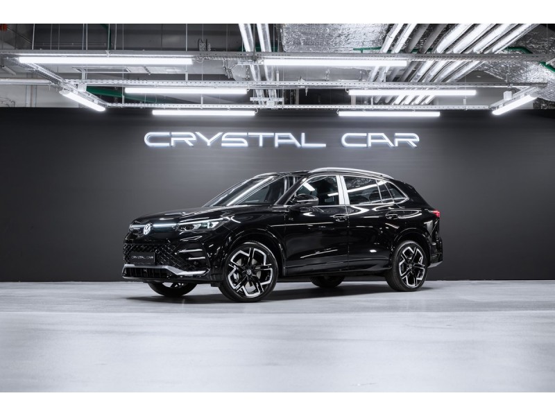 Volkswagen Tiguan R-Line Smart Leadership 2026
