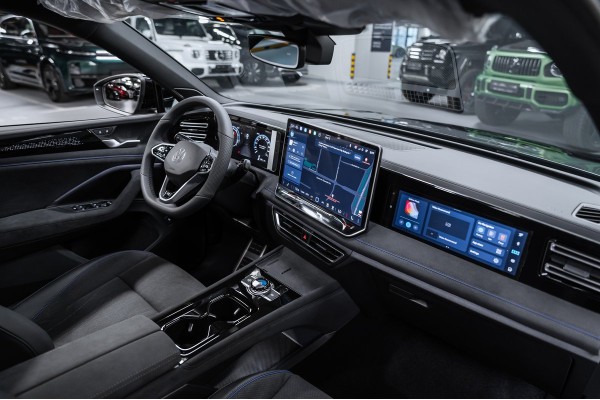 Volkswagen Tiguan R-Line Smart Leadership 2026