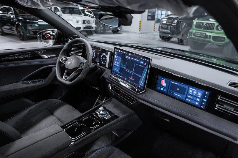 Volkswagen Tiguan R-Line Smart Leadership 2026