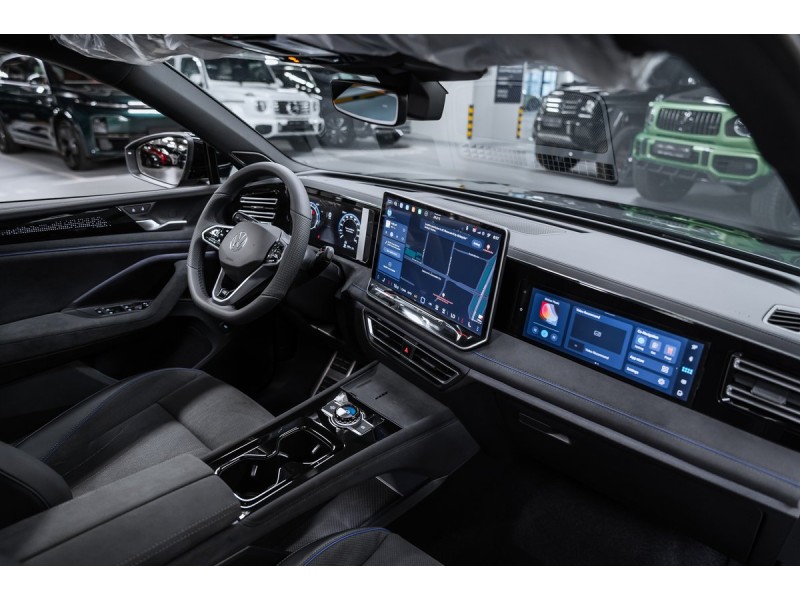 Volkswagen Tiguan R-Line Smart Leadership 2026