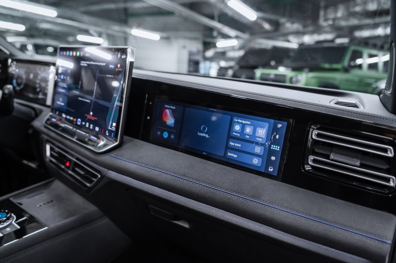 Volkswagen Tiguan R-Line Smart Leadership 2026