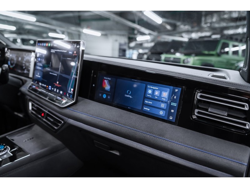 Volkswagen Tiguan R-Line Smart Leadership 2026