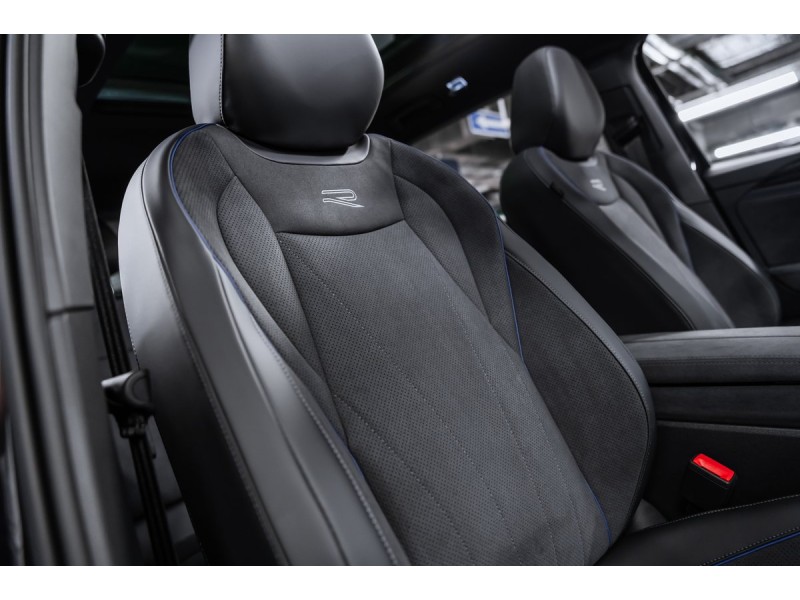 Volkswagen Tiguan R-Line Smart Leadership 2026