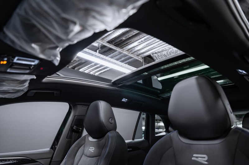 Volkswagen Tiguan R-Line Smart Leadership 2026