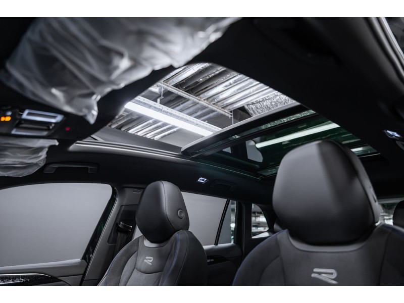 Volkswagen Tiguan R-Line Smart Leadership 2026