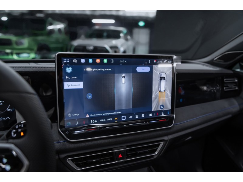 Volkswagen Tiguan R-Line Smart Leadership 2026