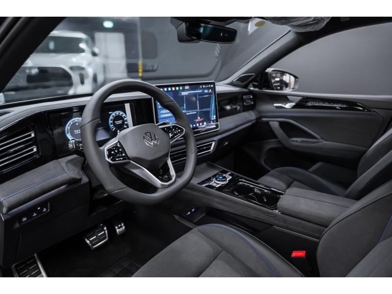 Volkswagen Tiguan R-Line Smart Leadership 2026