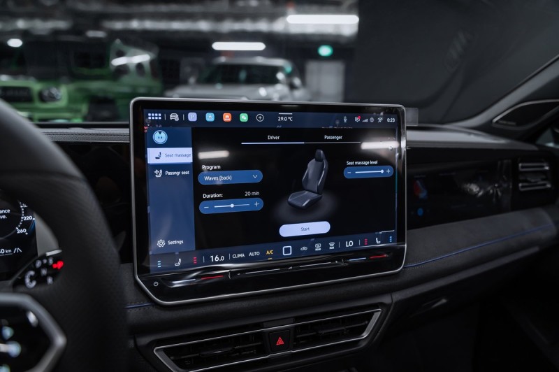 Volkswagen Tiguan R-Line Smart Leadership 2026