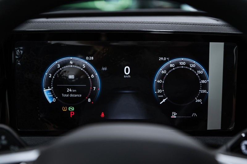 Volkswagen Tiguan R-Line Smart Leadership 2026