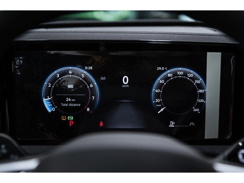 Volkswagen Tiguan R-Line Smart Leadership 2026
