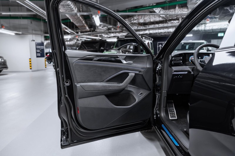 Volkswagen Tiguan R-Line Smart Leadership 2026