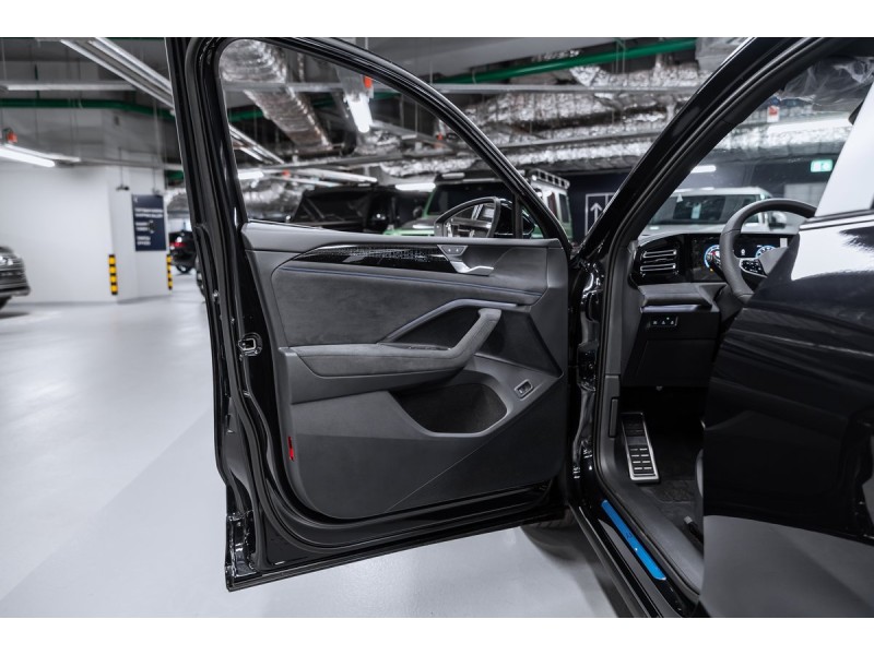 Volkswagen Tiguan R-Line Smart Leadership 2026