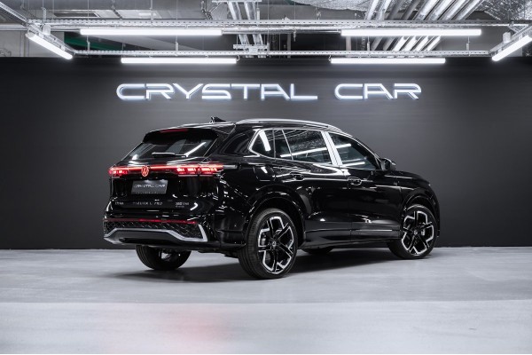 Volkswagen Tiguan R-Line Smart Leadership 2026